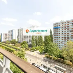 Appartement 4 pièces Strasbourg à vendre